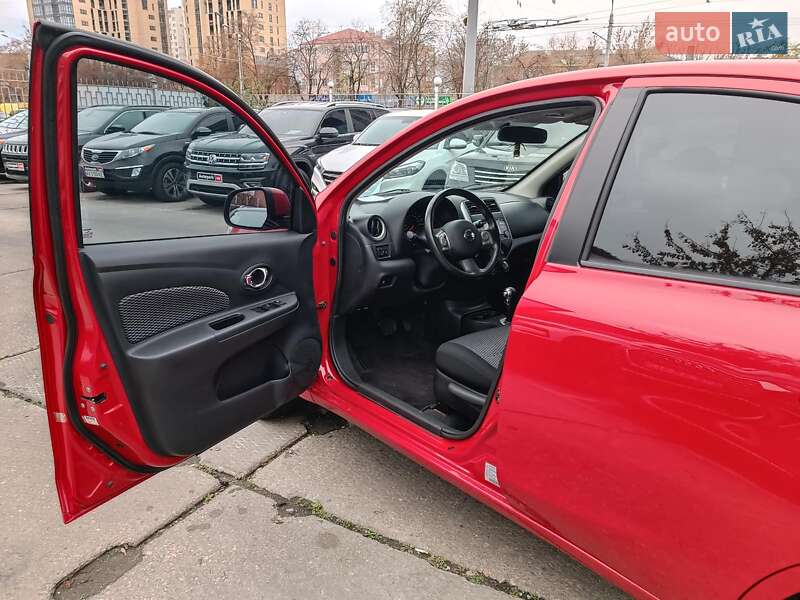 Хетчбек Nissan Micra 2014 в Харкові