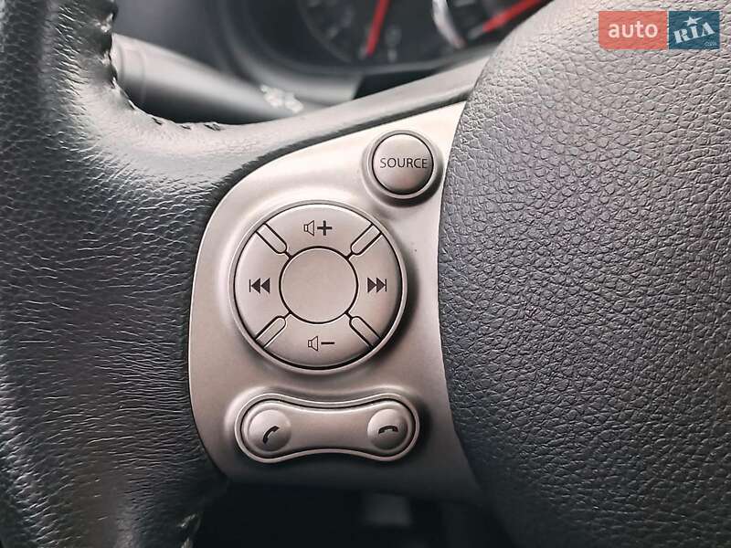 Хетчбек Nissan Micra 2014 в Харкові