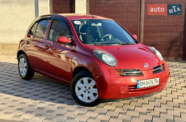 Хетчбек Nissan Micra 2004 в Одесі