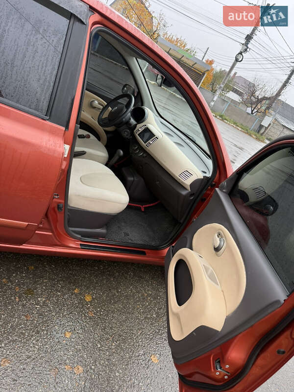 Хэтчбек Nissan Micra 2007 в Киеве фото 5 Хэтчбек Nissan Micra 2007 в Киеве