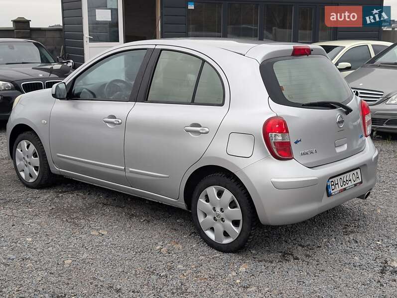 Хетчбек Nissan Micra 2011 в Рівному