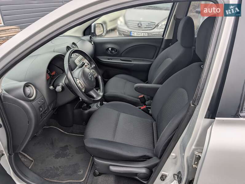 Хетчбек Nissan Micra 2011 в Рівному