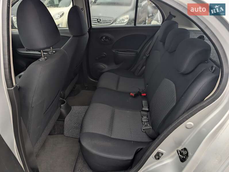 Хетчбек Nissan Micra 2011 в Рівному