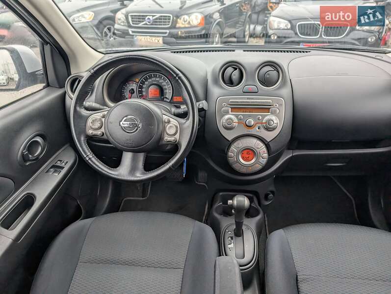 Хетчбек Nissan Micra 2011 в Рівному