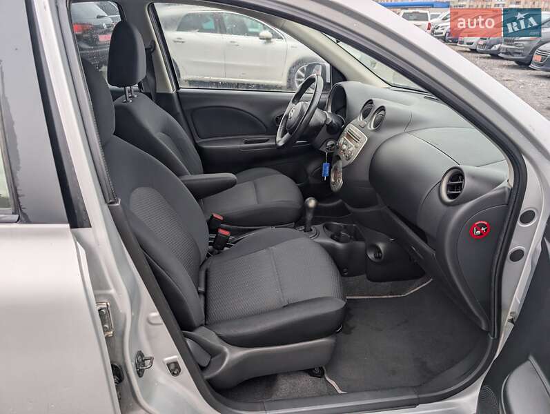 Хетчбек Nissan Micra 2011 в Рівному