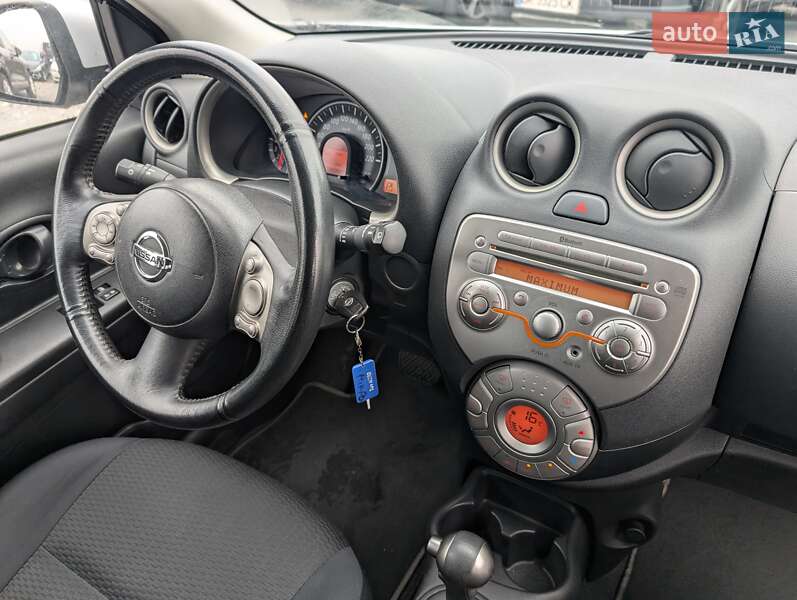 Хетчбек Nissan Micra 2011 в Рівному