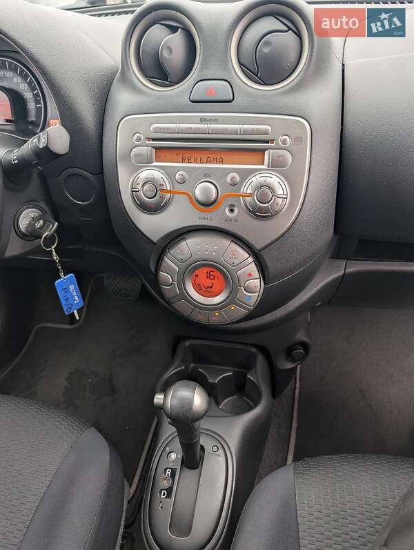 Хетчбек Nissan Micra 2011 в Рівному