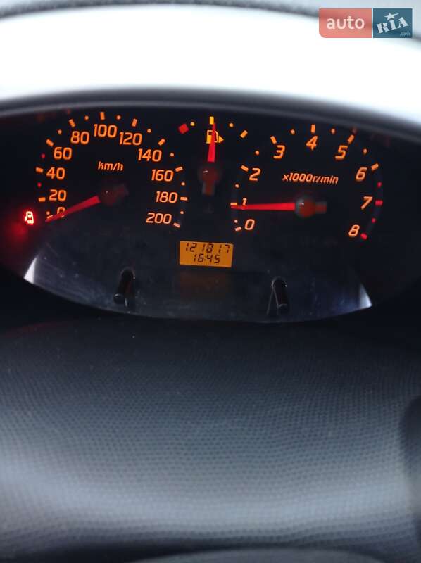 Хэтчбек Nissan Micra 2004 в Новых Санжарах фото 8 Хэтчбек Nissan Micra 2004 в Новых Санжарах