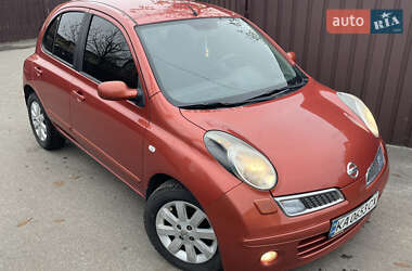 Хэтчбек Nissan Micra 2008 в Киеве