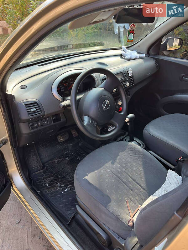 Хэтчбек Nissan Micra 2004 в Сумах фото 10 Хэтчбек Nissan Micra 2004 в Сумах