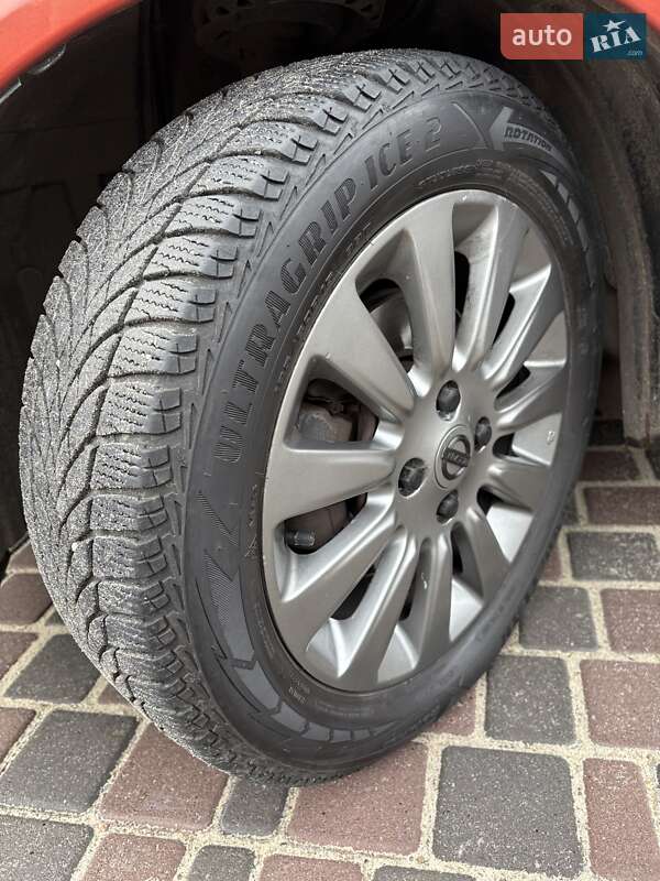 Хетчбек Nissan Micra 2008 в Києві