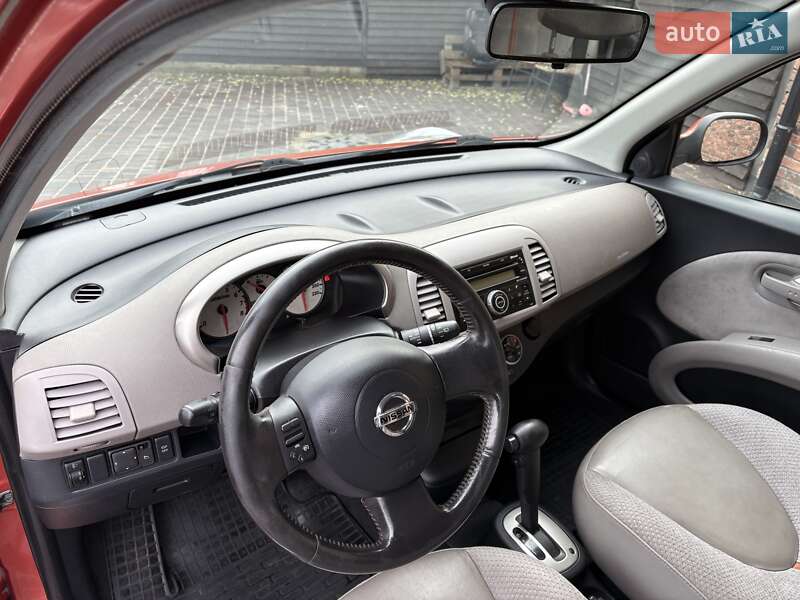 Хетчбек Nissan Micra 2008 в Києві