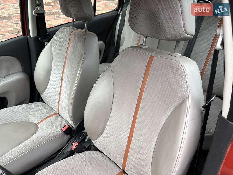 Хетчбек Nissan Micra 2008 в Києві