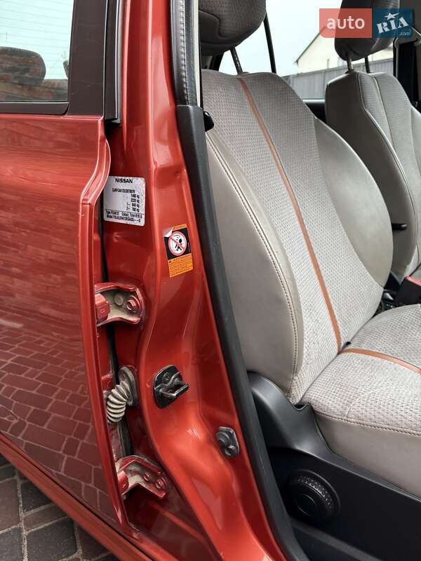 Хетчбек Nissan Micra 2008 в Києві