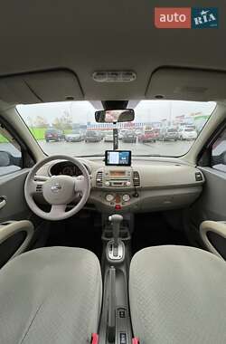 Хетчбек Nissan Micra 2005 в Вінниці