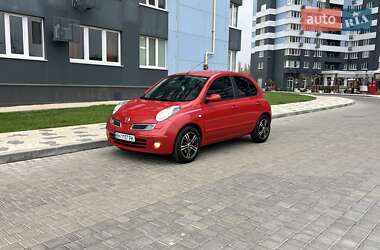 Хетчбек Nissan Micra 2007 в Одесі