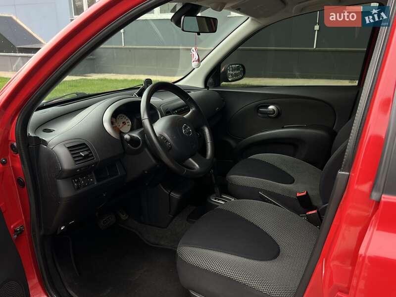 Хетчбек Nissan Micra 2007 в Одесі