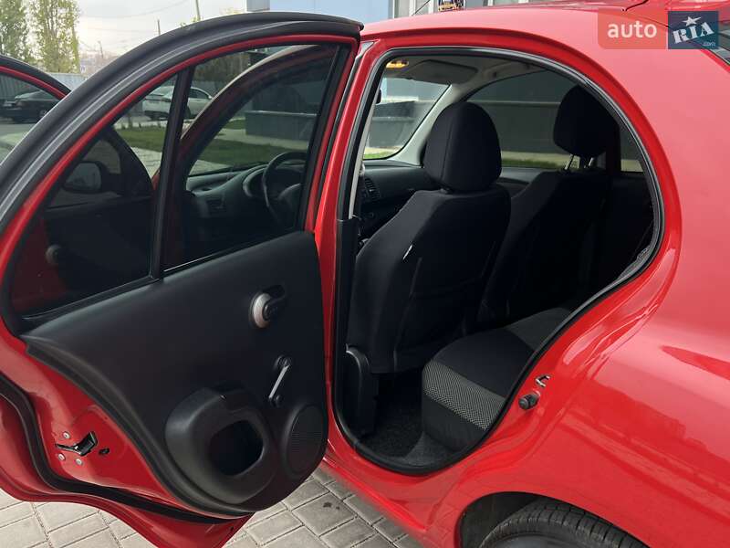 Хетчбек Nissan Micra 2007 в Одесі