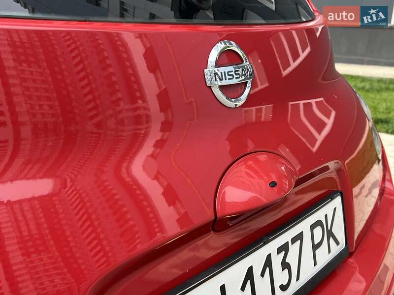 Хетчбек Nissan Micra 2007 в Одесі