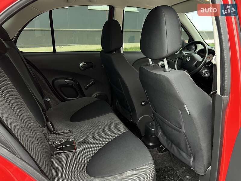 Хетчбек Nissan Micra 2007 в Одесі