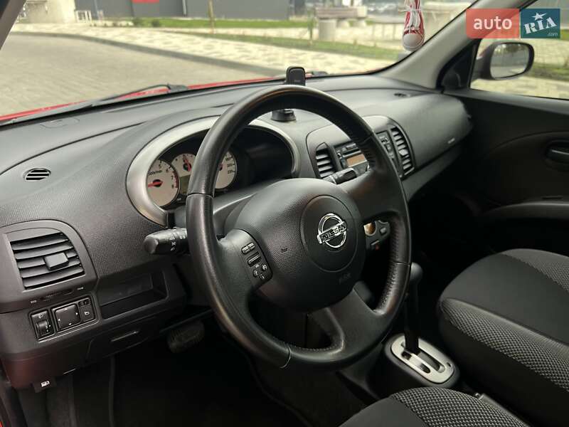 Хетчбек Nissan Micra 2007 в Одесі