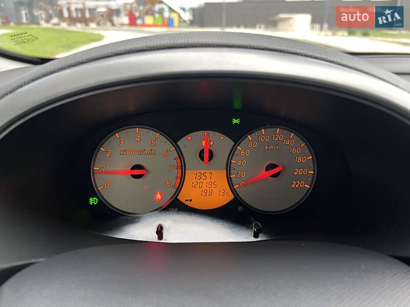 Хетчбек Nissan Micra 2007 в Одесі