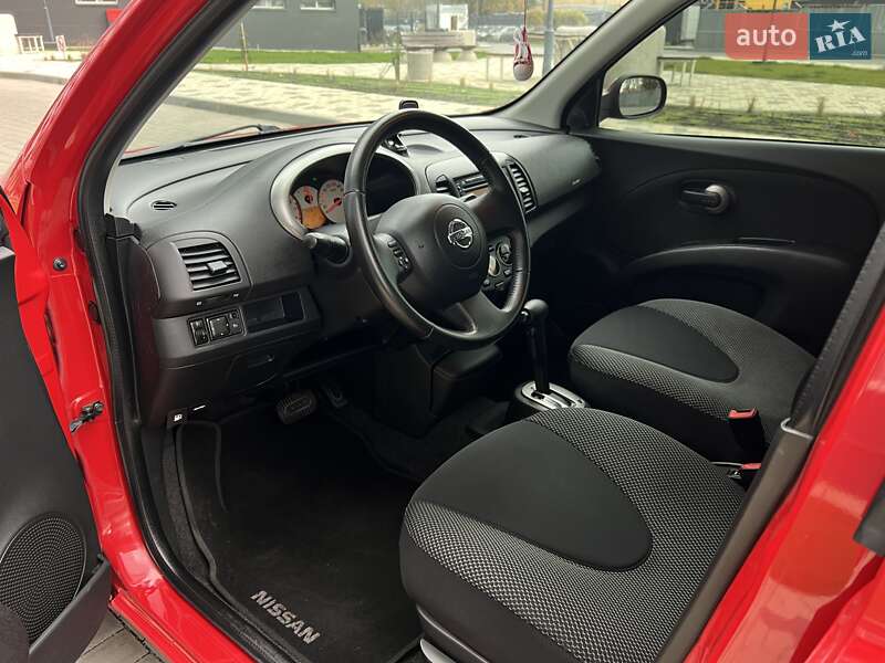 Хетчбек Nissan Micra 2007 в Одесі