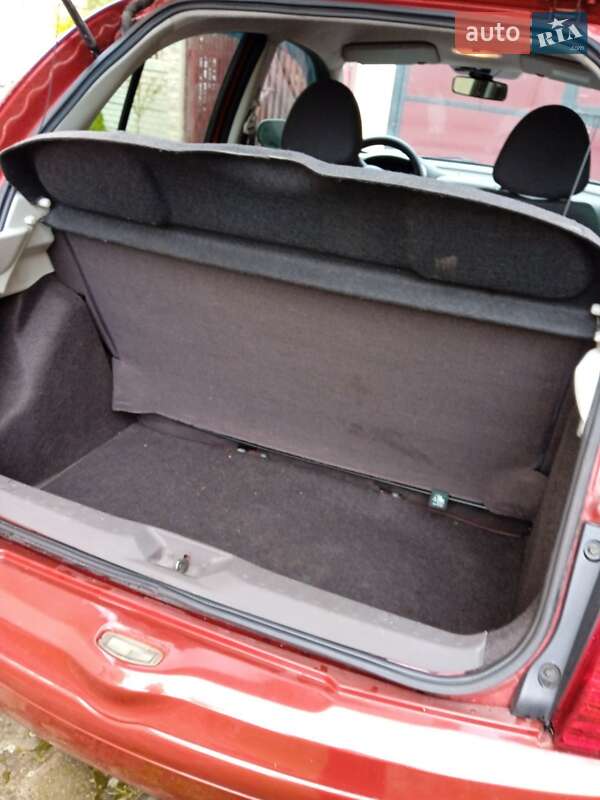 Хэтчбек Nissan Micra 2008 в Жидачове фото 14 Хэтчбек Nissan Micra 2008 в Жидачове