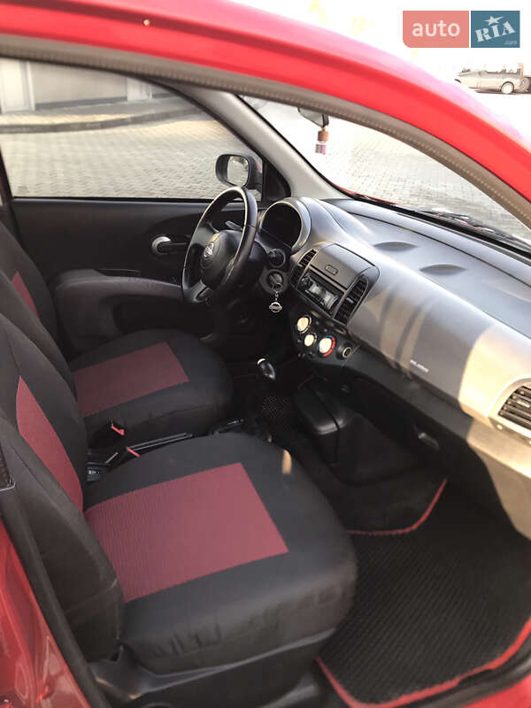 Хетчбек Nissan Micra 2007 в Вінниці