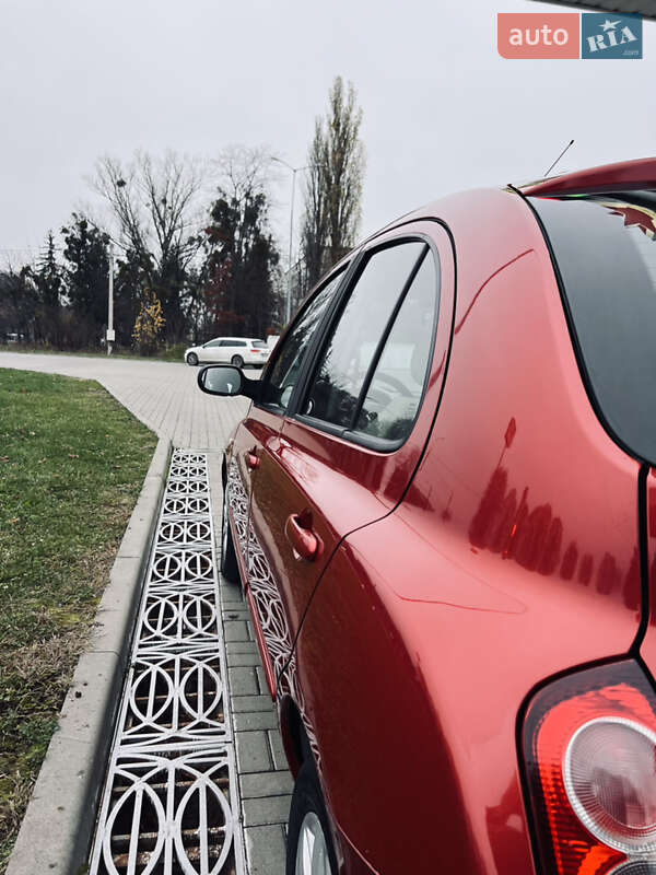 Хетчбек Nissan Micra 2007 в Житомирі