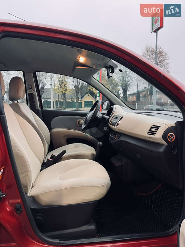 Хетчбек Nissan Micra 2007 в Житомирі