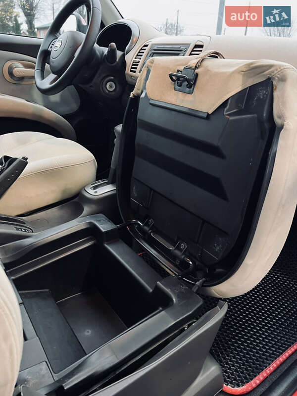 Хетчбек Nissan Micra 2007 в Житомирі