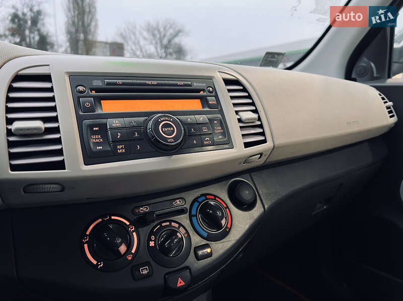 Хетчбек Nissan Micra 2007 в Житомирі