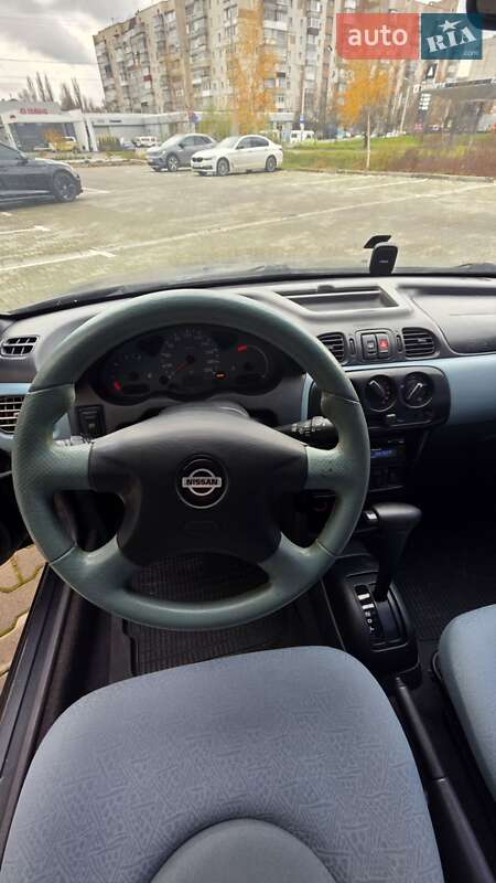 Хэтчбек Nissan Micra 2002 в Хмельницком фото 17 Хэтчбек Nissan Micra 2002 в Хмельницком