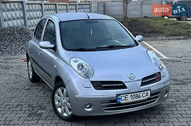 Хетчбек Nissan Micra 2006 в Хмельницькому