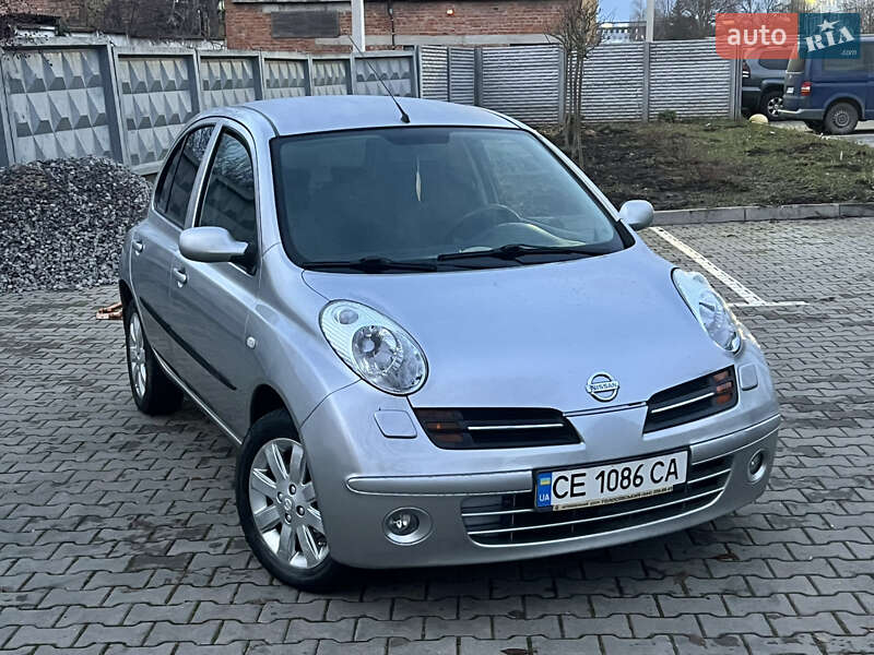 Nissan Micra 2006