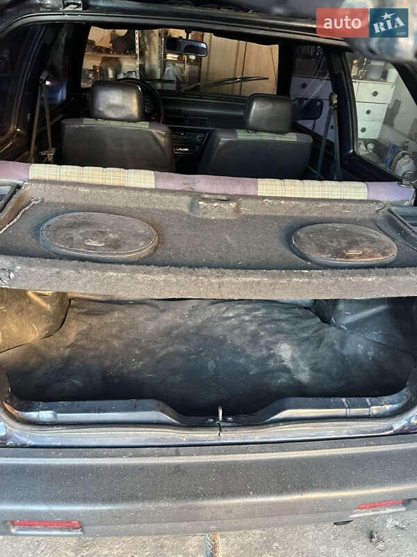 Хэтчбек Nissan Micra 1989 в Копычинце фото 4 Хэтчбек Nissan Micra 1989 в Копычинце