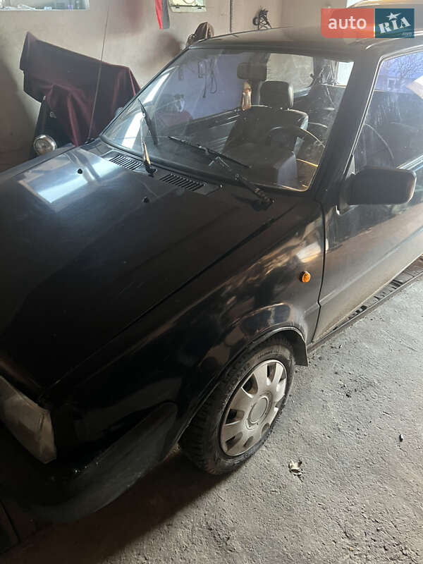 Хэтчбек Nissan Micra 1989 в Копычинце фото 8 Хэтчбек Nissan Micra 1989 в Копычинце