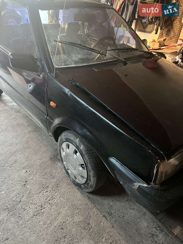 Хэтчбек Nissan Micra 1989 в Копычинце фото 10 Хэтчбек Nissan Micra 1989 в Копычинце