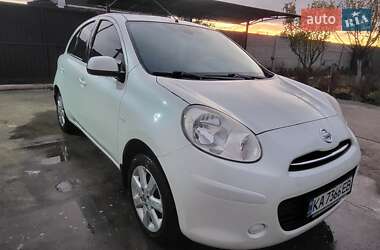 Хэтчбек Nissan Micra 2013 в Киеве