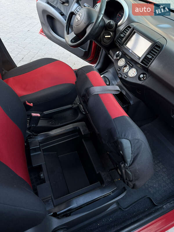 Хэтчбек Nissan Micra 2007 в Одессе фото 14 Хэтчбек Nissan Micra 2007 в Одессе
