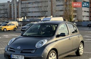 Хэтчбек Nissan Micra 2007 в Киеве