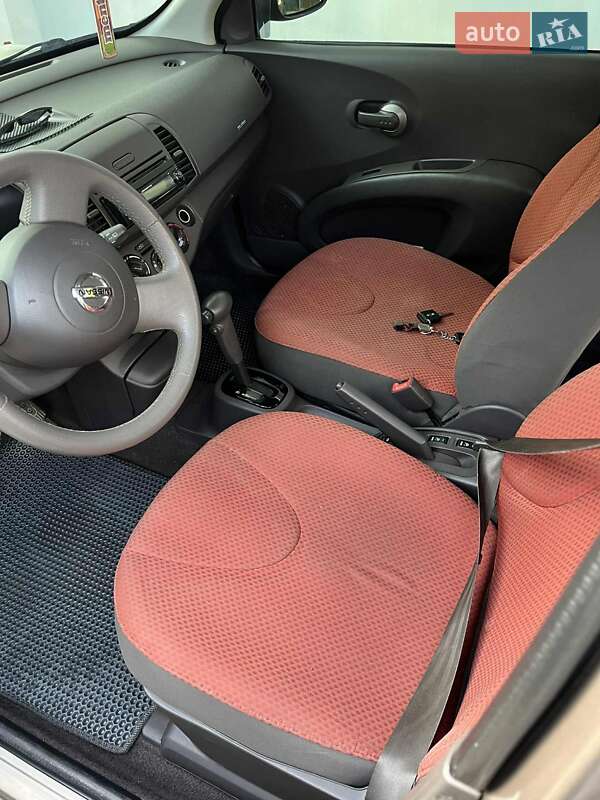 Хетчбек Nissan Micra 2008 в Івано-Франківську