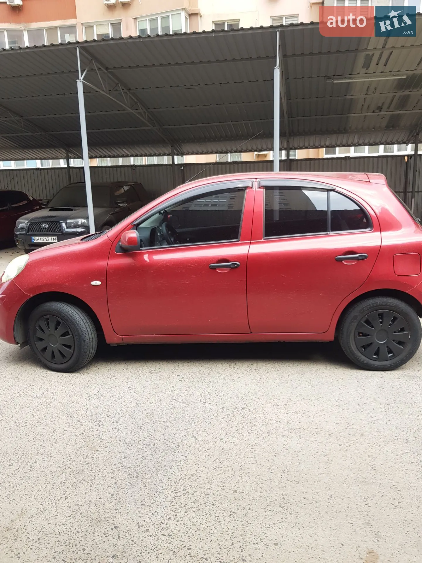 2013 Nissan Micra - мініатюра 2
