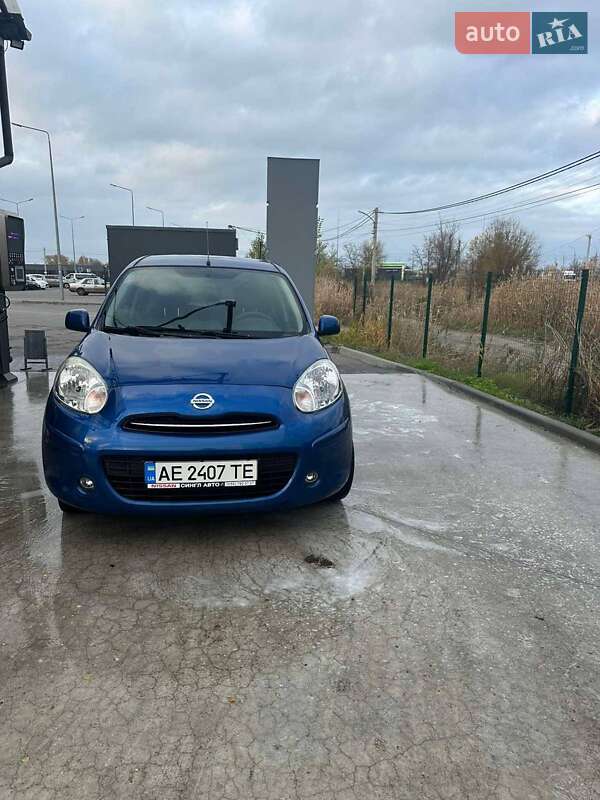Nissan Micra 2014 Nissan Micra 2014