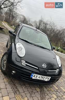 Хэтчбек Nissan Micra 2006 в Харькове