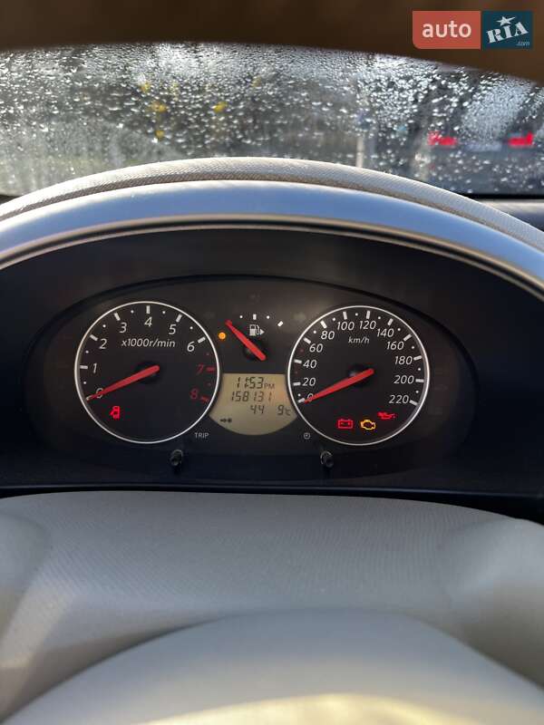 Хетчбек Nissan Micra 2006 в Харкові фото 17 Хетчбек Nissan Micra 2006 в Харкові