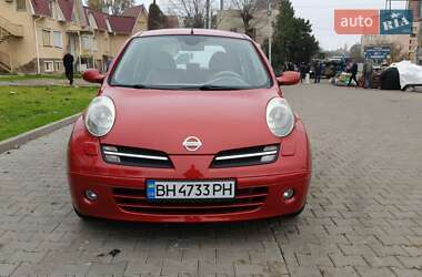 Хэтчбек Nissan Micra 2007 в Черноморске