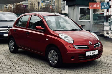 Хэтчбек Nissan Micra 2007 в Одессе