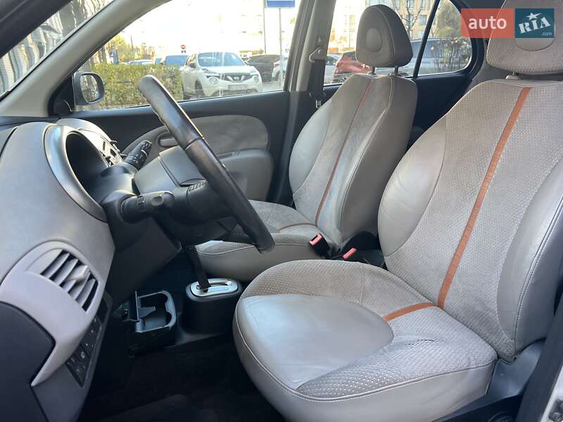 Хэтчбек Nissan Micra 2006 в Киеве